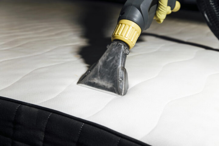 Matras reinigen