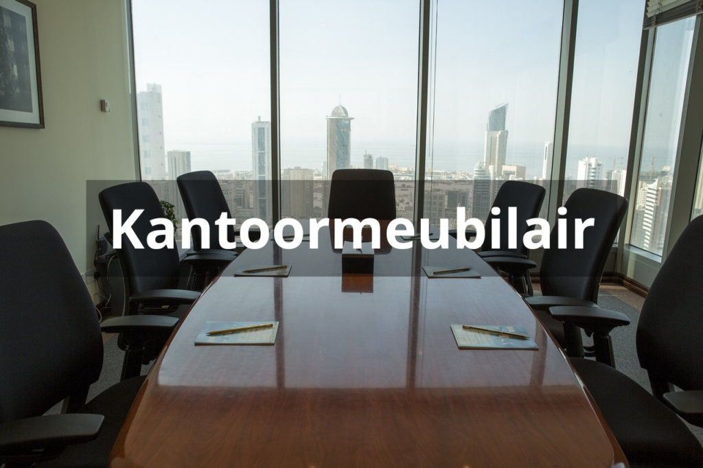 kantoormeubels reinigen