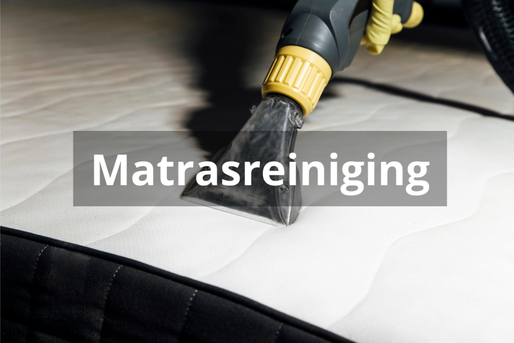 Matrasreiniging