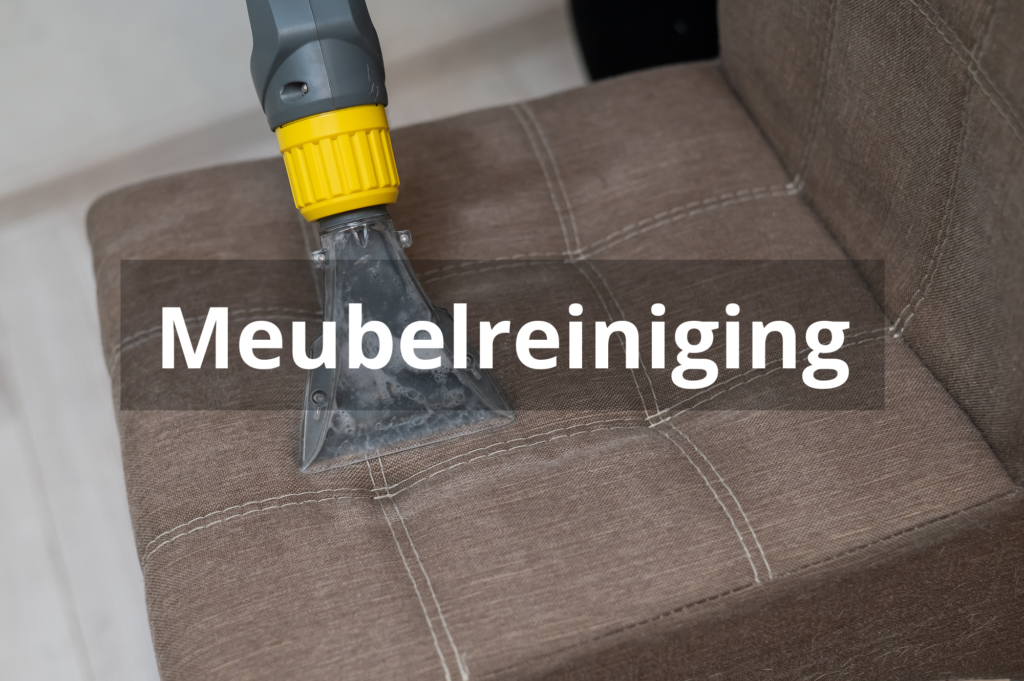 Meubelreiniging