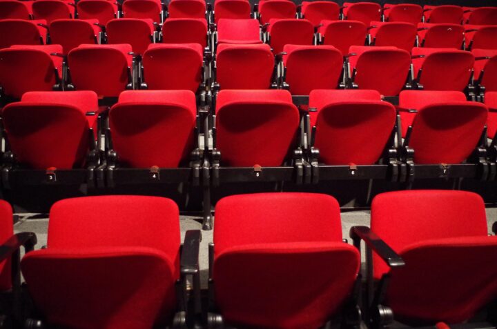 theaterstoelen reinigen